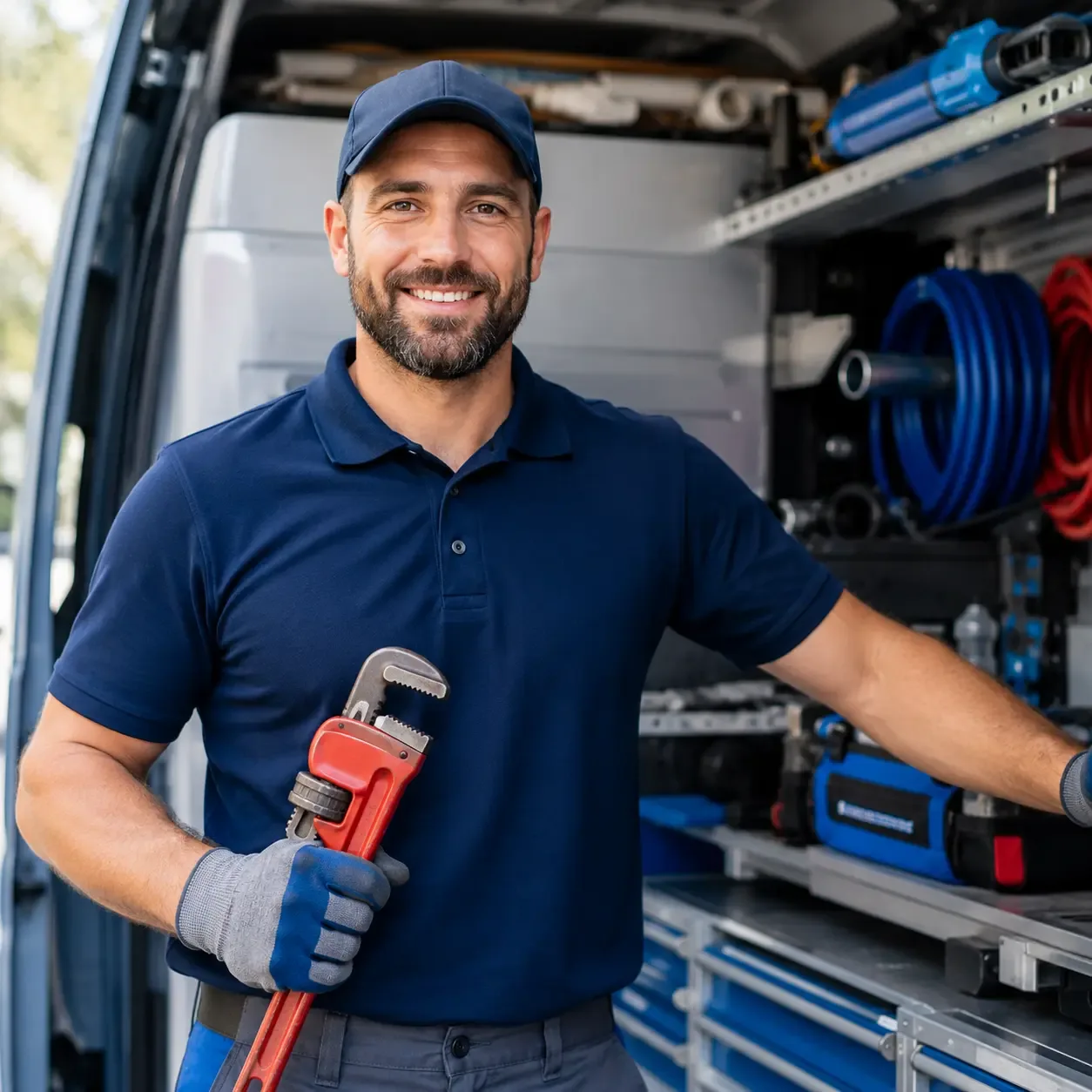 Local emergency plumbing professionals in Moulton, AL