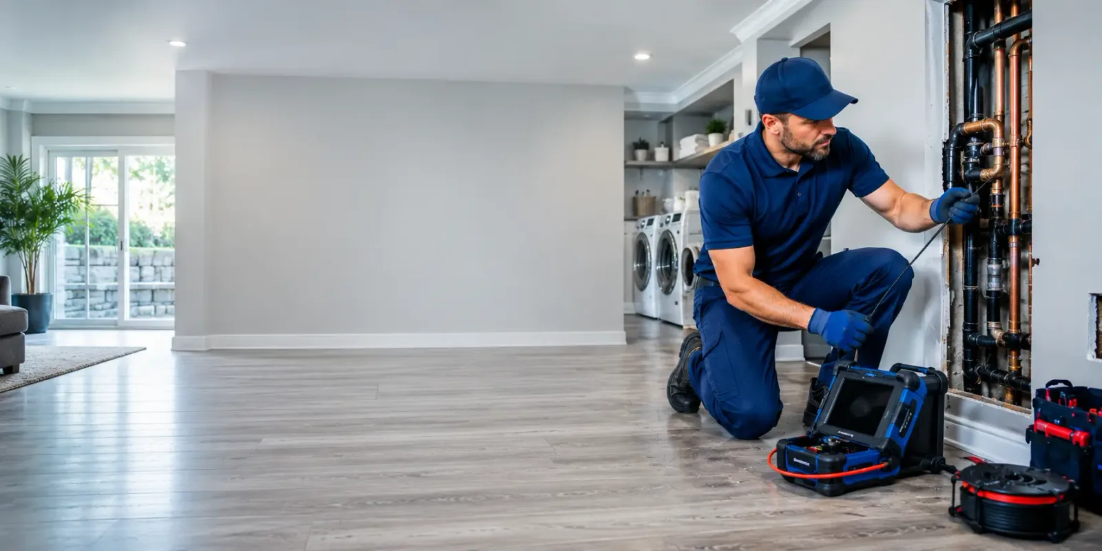 Emergency plumbing questions in Moulton, AL